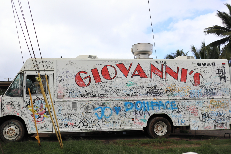 ガーリックシュリンプ