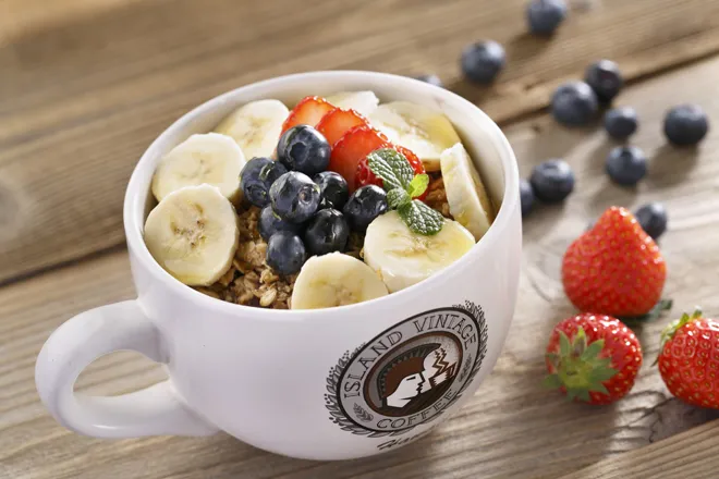 アサイーボール