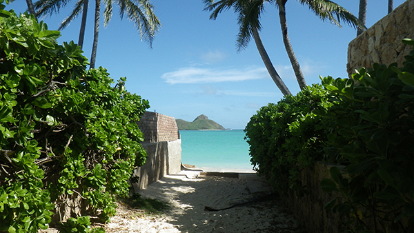ラニカイビーチ